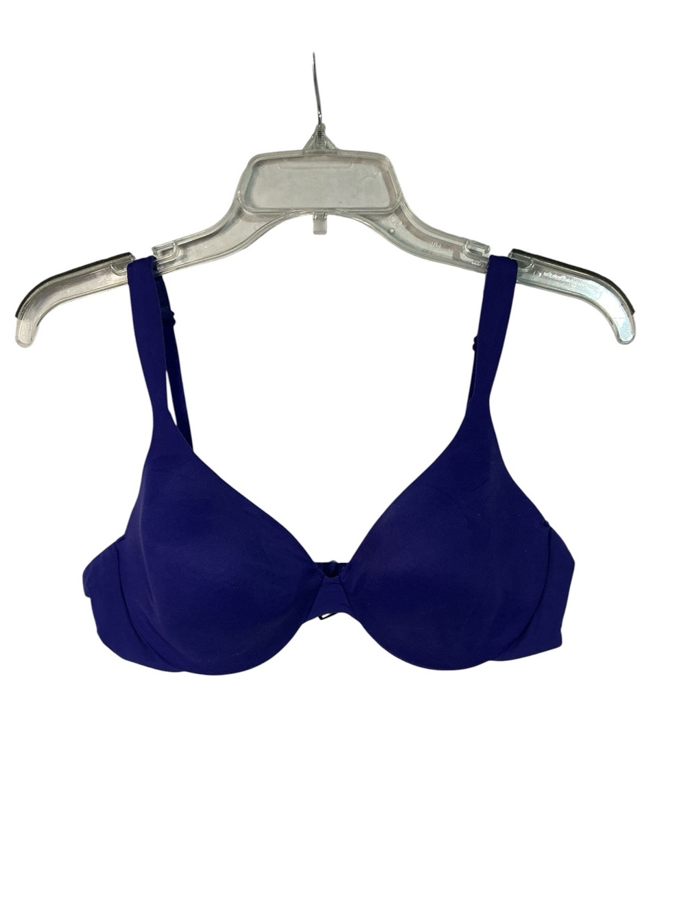 Victoria's Secret Smooth Underwire Bra - purple